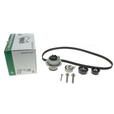 Комплект ГРМ + помпа Opel Astra G/H/Vectra 1.8 16V 98-10