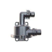 Корпус термостата BMW 3 (E46/E90) 98-11 (N45/N46)