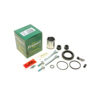 Ремкомплект супорта (заднього) MB E-class (W213) 16- (d=42mm) (+поршень/направляюча) (Trw) SuperKit