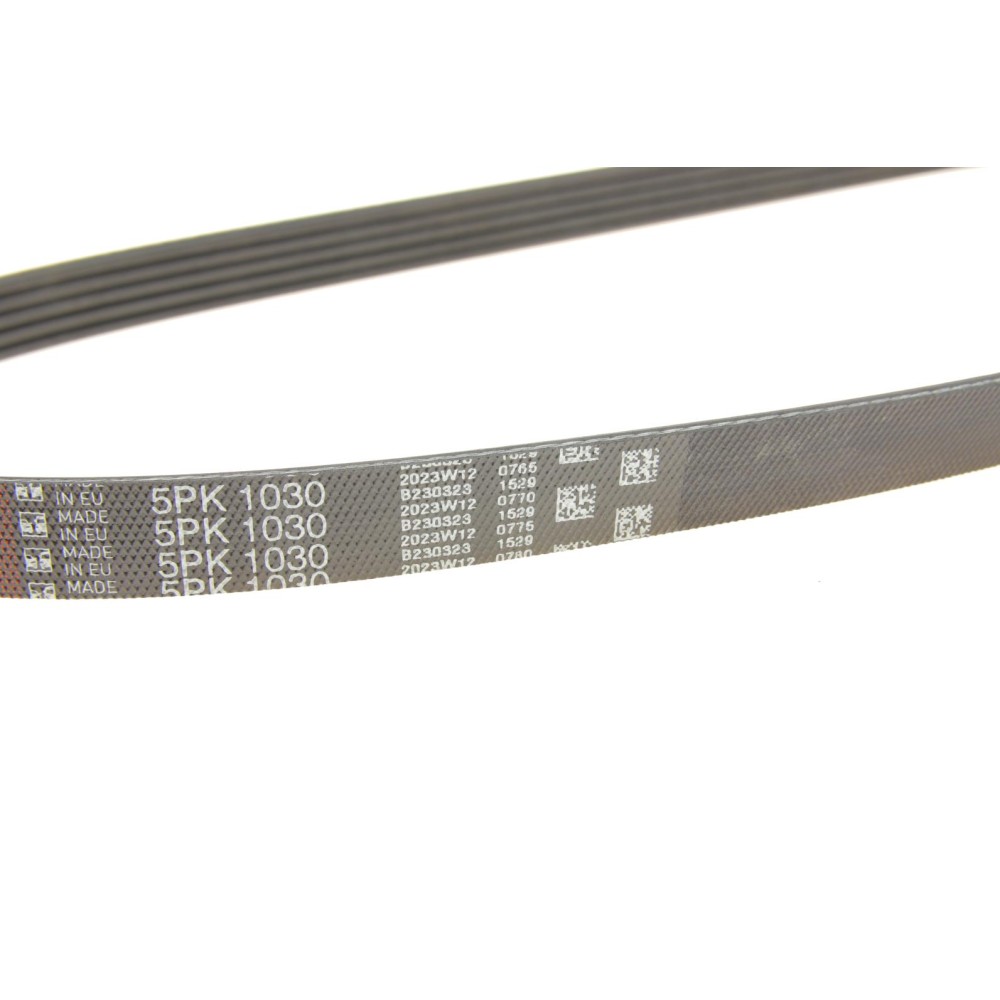 Ремінь генератора Mazda 323/626/Opel Astra G/Vectra B/C 2.0/2.2 00-08