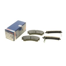 Колодки гальмівні (передні) Mazda 626 IV/V 91-02/MX-6 92-97/Ford USA Probe 93-98