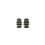 Ремкомплект супорта (переднього) Dodge Cliber/Jeep Patriot 06- (d=57mm) (Akebono) (+поршень/направляюча) SuperKit