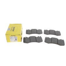 Колодки гальмівні (передні) Land Rover Range Rover 09- (Brembo)