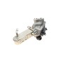 Радіатор рециркуляції ВГ з клапаном EGR Citroen Jumpy/Peugeot Expert 2.0 HDi 10- (HÜCO)