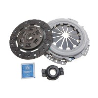 Комплект зчеплення VW Caddy II 1.4i 44kw 95-04 (d=190mm) (+вижимний)