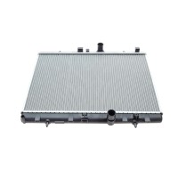 Радіатор охолодження Citroen C2/C3/Peugeot 1007/2008/207 1.0-1.6I 08-