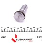 Комплект ланцюга ГРМ Opel Vectra B/C/Astra G 2.0-2.2.2 01-