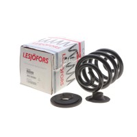 Пружина (задня) VW T4 1.8-2.5/1.9D/TD/2.4D/2.5TDI 90-03 (з пост.діам.) (крім двиг.Syncro)