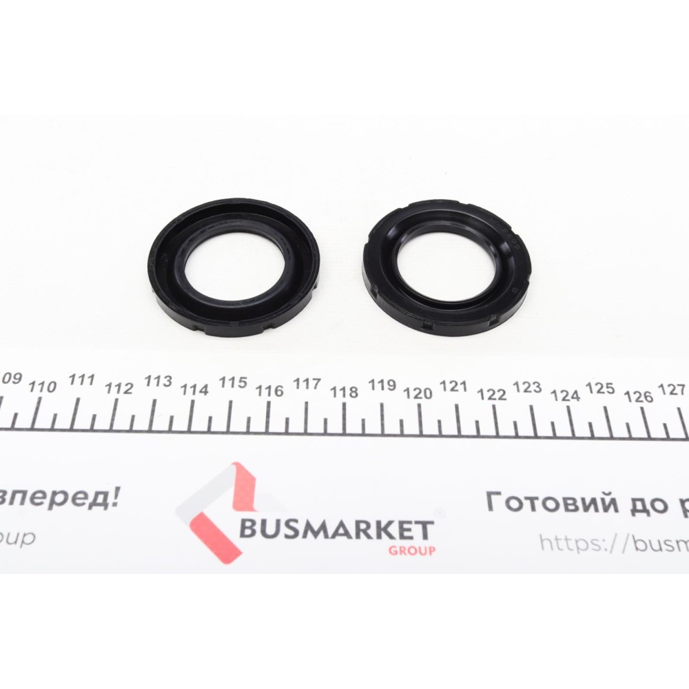 Ремкомплект супорта (заднього) MB M-class/Nissan 350 98-09 (d=40mm) (Brembo) (+2 поршня)