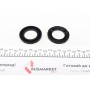 Ремкомплект супорта (заднього) MB M-class/Nissan 350 98-09 (d=40mm) (Brembo) (+2 поршня)