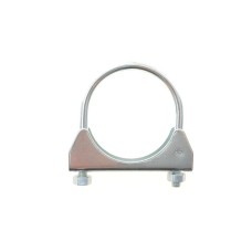 Хомут глушника Ø65 М8