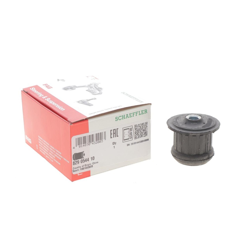 Сайлентблок балки (передньої/спереду) Audi 80 91-96/90 84-91/VW Passat 81-88