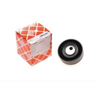 Ролик генератора BMW 3 (E36/E46)/5 (E34)/Z3/Z4 1.6-3.2 90- (паразитний) (80х24.5)