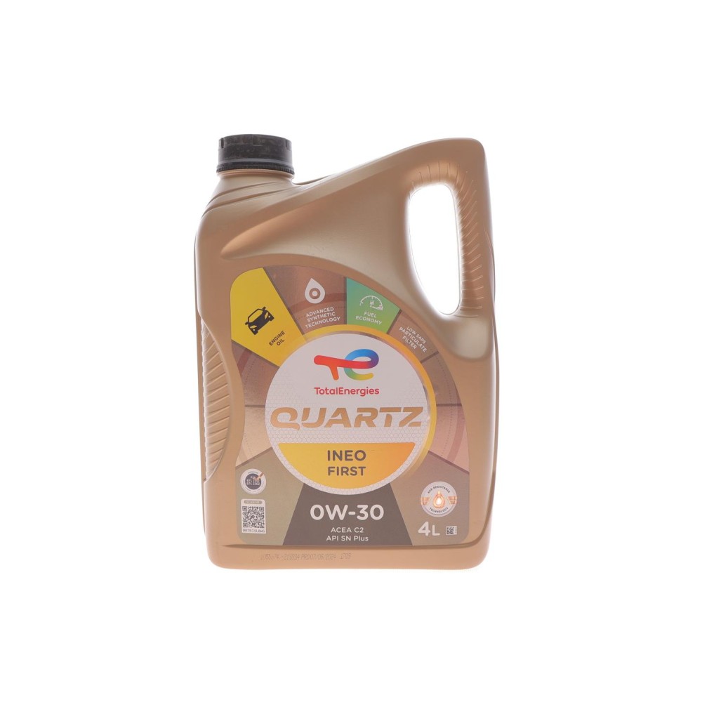 Олива 0W30 Ineo First (4L) PSA B71 2312/B71 2302