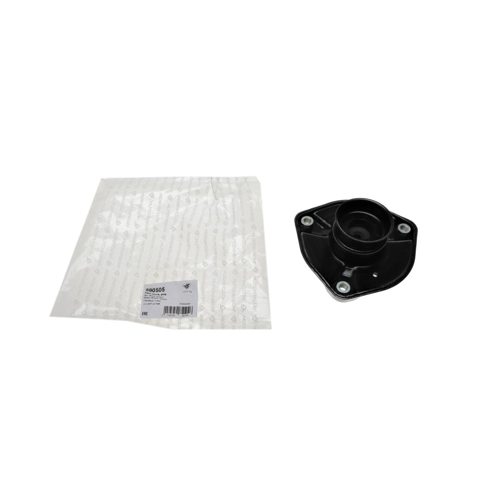 Подушка амортизатора (переднього) MB Vito (W639) 09-