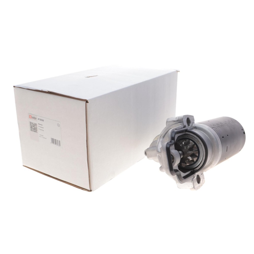 Стартер Ford Transit 2.2-2.4TDCi 06-/Land Rover Defender 07-17/Peugeot Boxer/Fiat Ducato 06-(2kw)