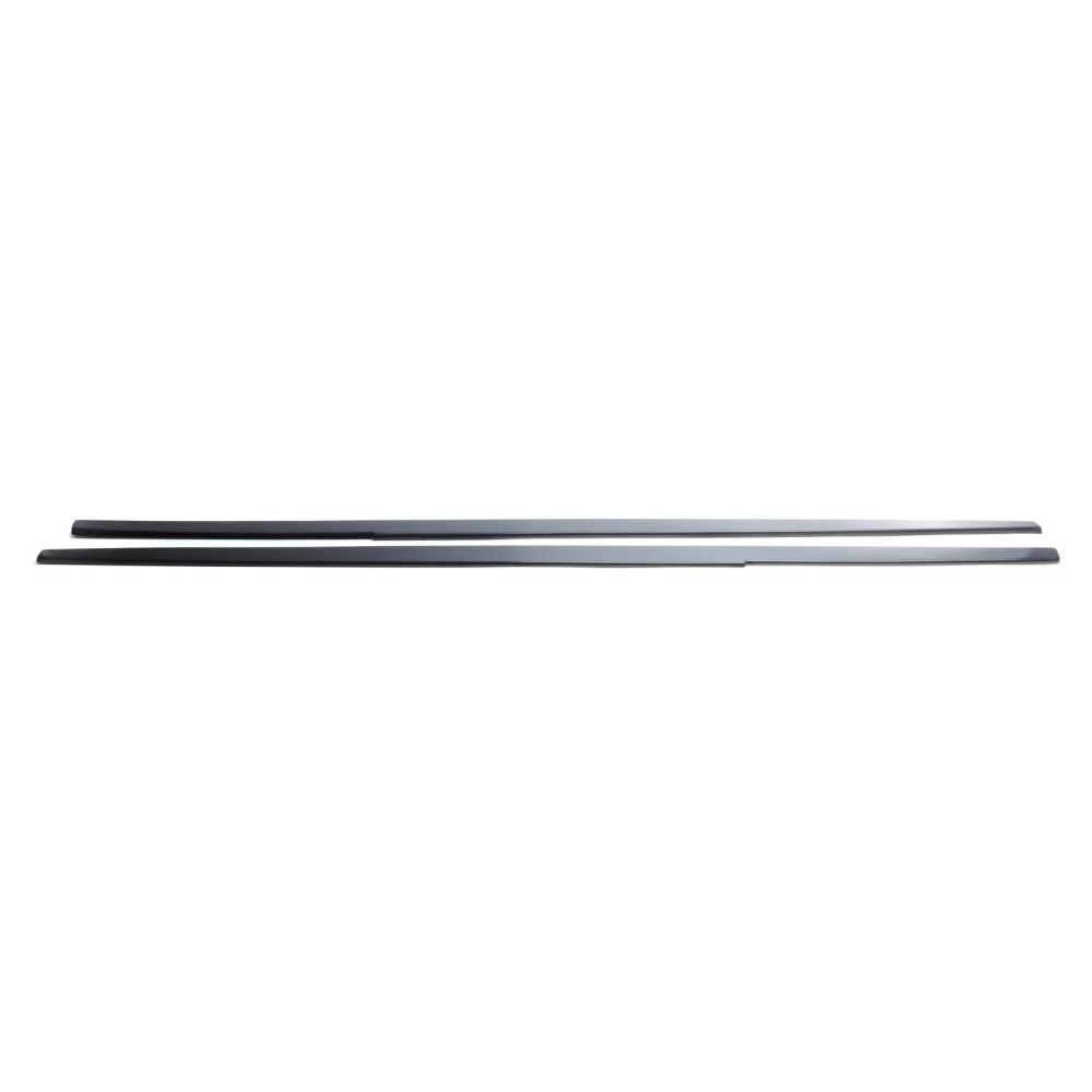 Накладка порога BMW 5 (F10/F11) 09-17 (M-Technic) (к-кт)