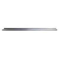 Накладка порога BMW 5 (F10/F11) 09-17 (M-Technic) (к-кт)