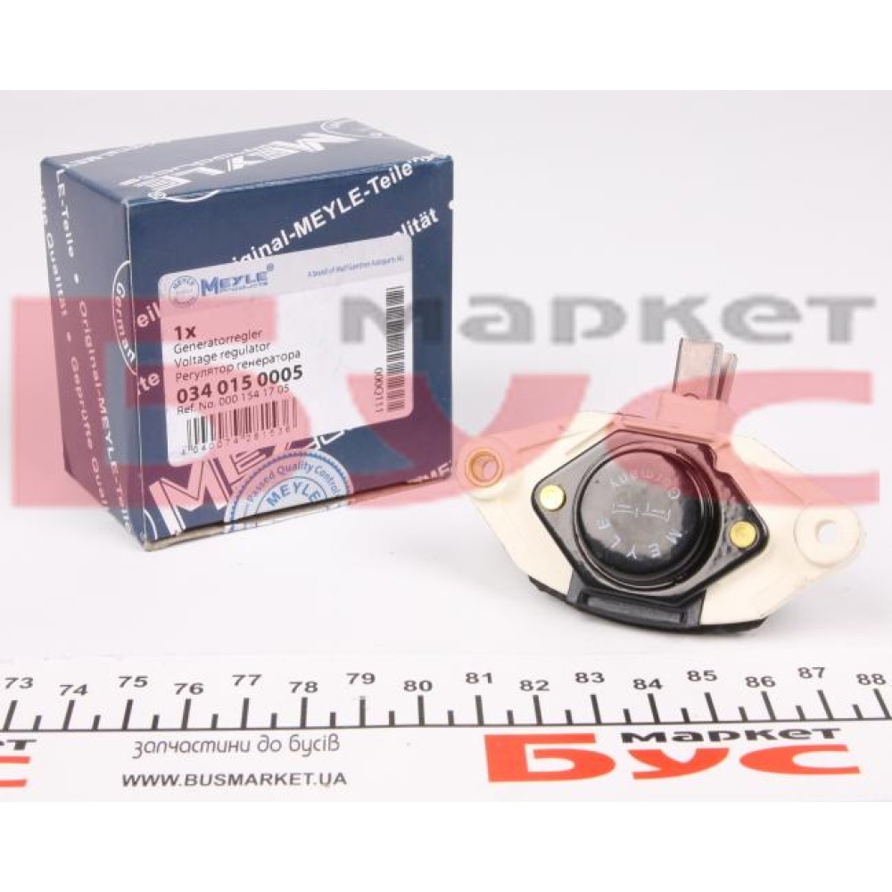 Реле генератора (24V) MB 609-814