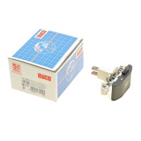 Реле генератора (14.5V) Volvo S40/S70/V40/V70 1.6-2.5 95-08 (HÜCO)