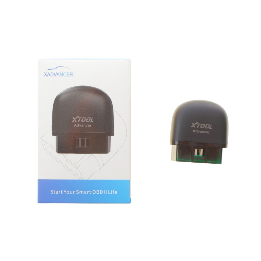 Сканер для автодіагностики Advancer AD20