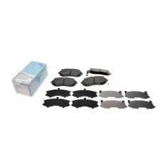 Колодки гальмівні (передні) Subaru Forester 02-/Impreza 00-13/Legacy 98-15/Outback 1.5-2.5 98-15