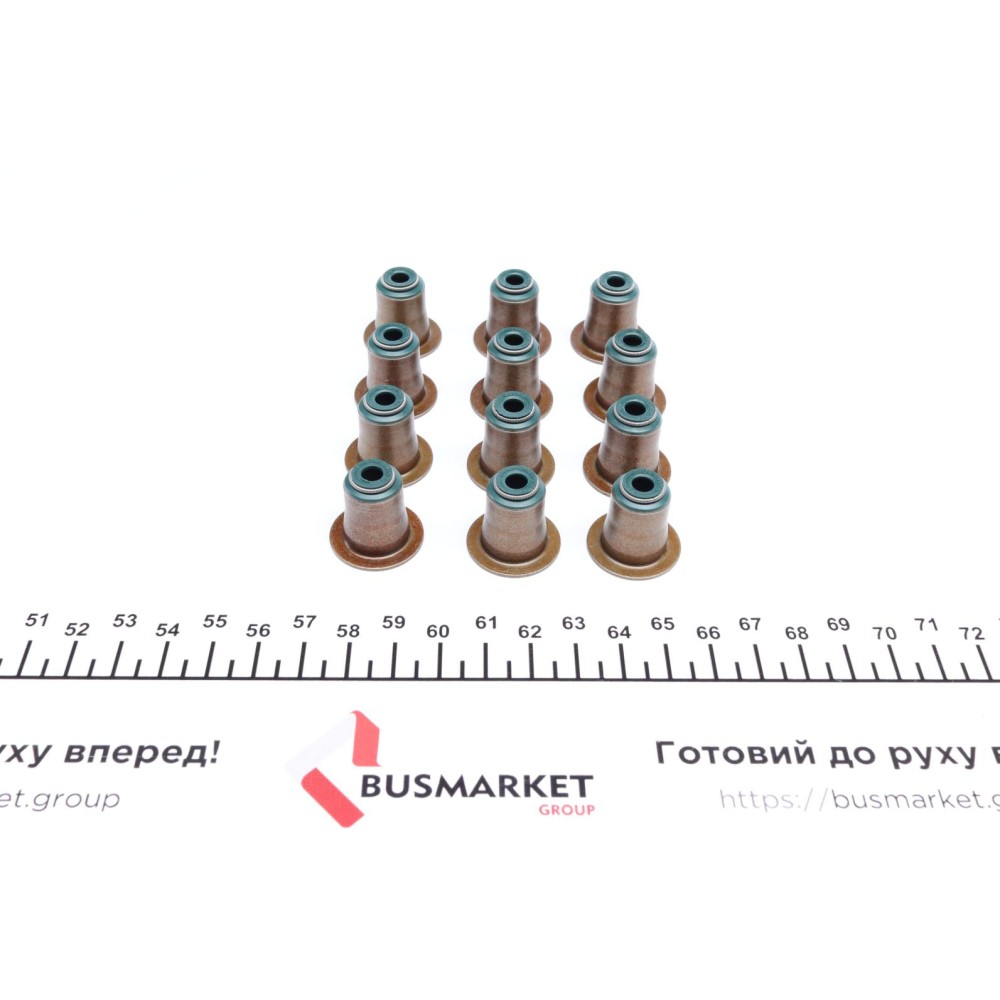 Сальник клапана (випуск) BMW (к-кт) N52/N53/N55