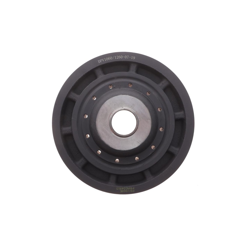 Шків колінвалу Renault Megane II/Scenic II 1.4i/1.6i 03-
