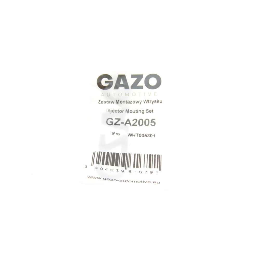 Ремкомплект форсунки VW Caddy III/IV 1.6 TDI 10-20 (к-кт на 4шт)