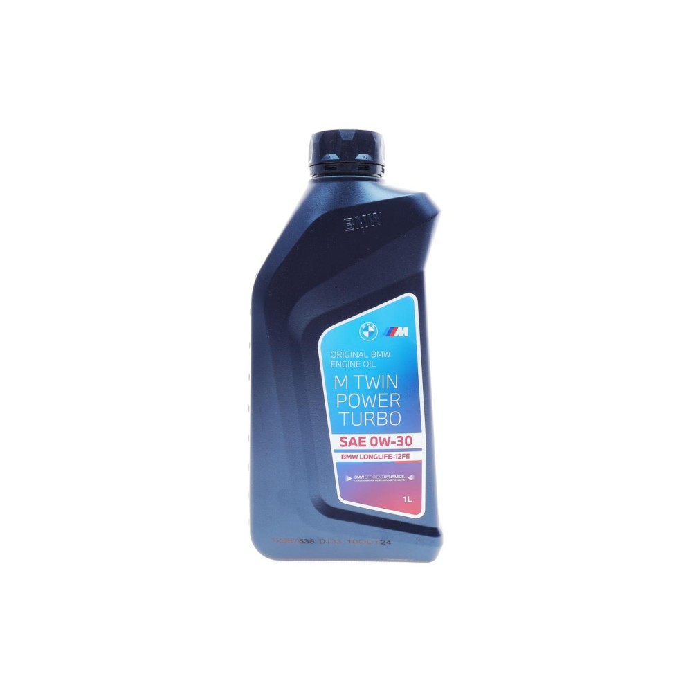 Олива 0W30 M TwinPower Turbo Longlife-12FE (1L) (ACEA C2)