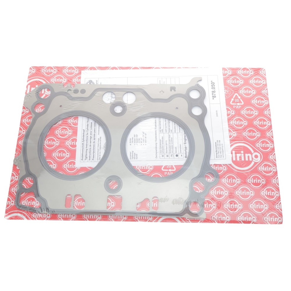 Прокладка ГБЦ Subaru Forester/Impreza/Legacy/XV 2.0 10- (0.40mm) (R)