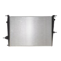 Радіатор охолодження Renault Fluence 1.6 10-