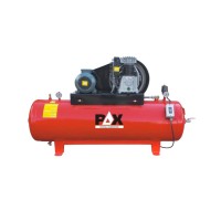 Компресор пневматичний поршневий (300L) 220V/9 bar/3-4 kW-Hp/476 L/min (54x182x110 Cm)
