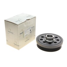 Шків колінвалу BMW 1 (E81)/3 (E90)/X1 (E84)/5 (E60)/X3 (E83/F25) 2.0D 04- (6PK), N47/M47