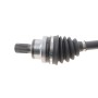 Піввісь (задня) Volvo S60/S80/V60/V70XC60/XC70 2.4D/3.0-4.4 09- (36z/29z/751mm) (+ABS44z)