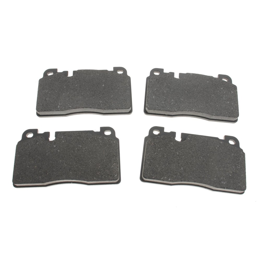 Колодки гальмівні (передні) Audi A6/A7/Q5 12-18/Porsche Macan 14- (Brembo)