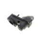 Корпус термостата Ford Connect 1.8D (пластик)