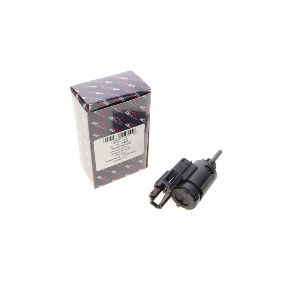 Датчик педалі гальма VW T4/T5 1.9-2.5D 90-15 (4 конт.)