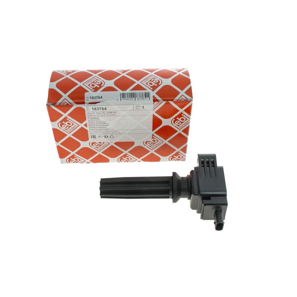 Котушка запалювання Ford Focus/Mondeo/Kuga 2.0/2.3 13-/Volvo S60/S80/V60/V70 2.0 10-16