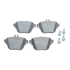 Колодки гальмівні (задні) MB E-class (W213/S213) 16-