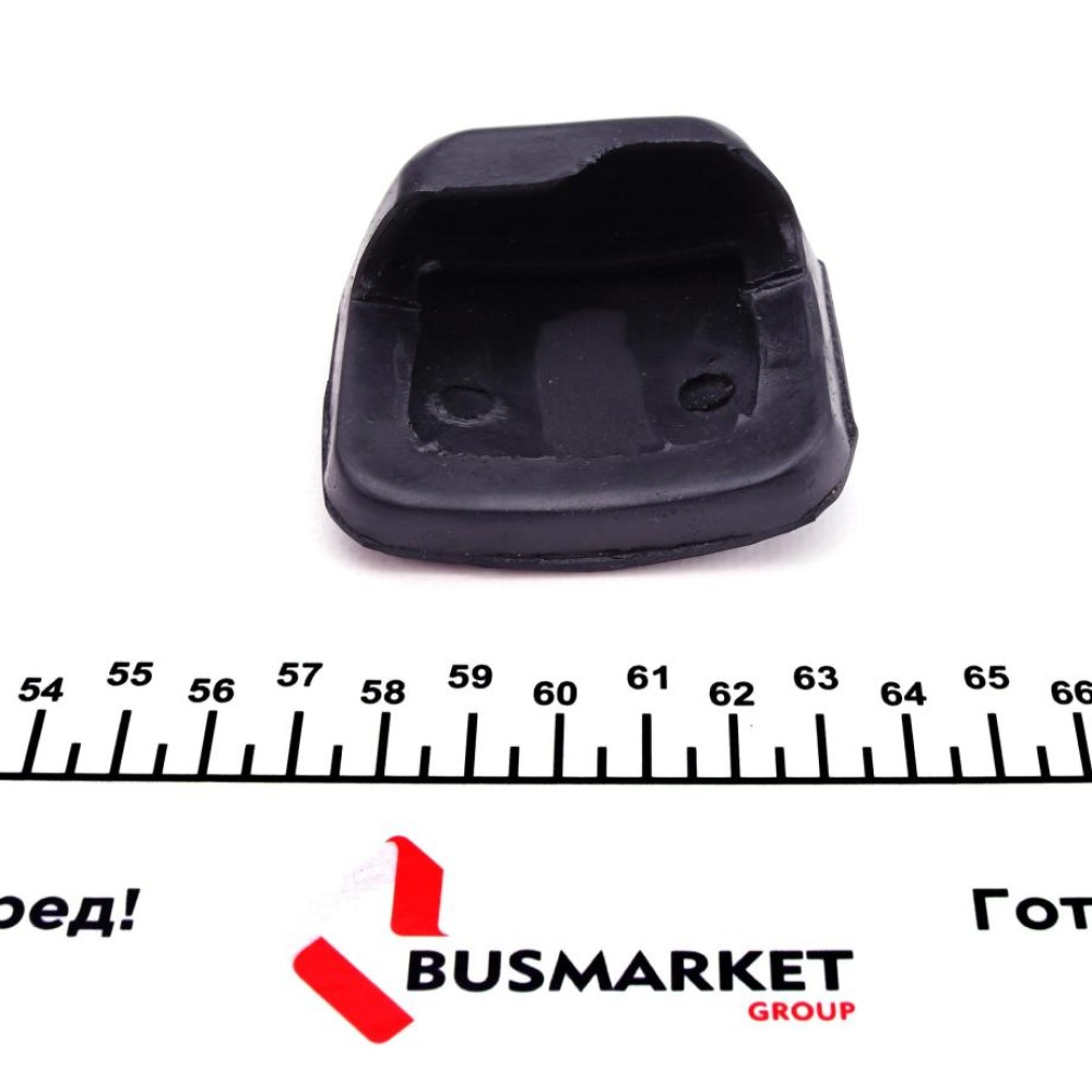 Накладка педалі гальма Fiat Ducato 2.2D/2.3D 06-