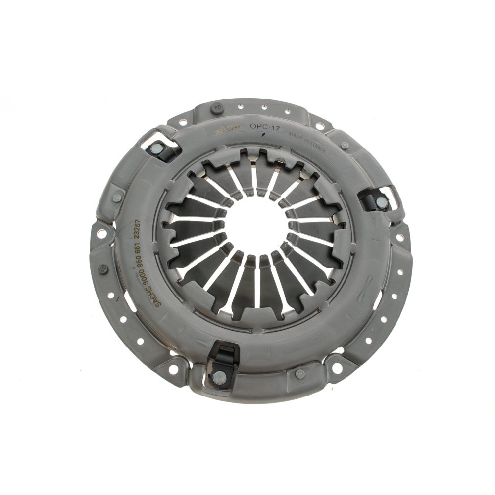 Комплект зчеплення Opel Astra J 11-13/Zafira C 1.8 11- (85/103kw) (d=225mm) (z=24)