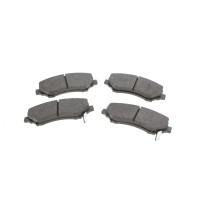 Колодки гальмівні (передні) Chrysler Grand Voyager V 07-/Dodge Caravan 08-/VW Routan 08-13