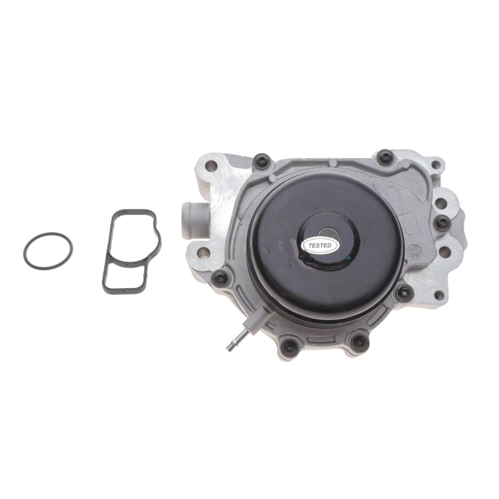 Помпа води MB C-class (W204)/E-class (W212)/S-class (W221)/Vito (W447) OM651 08- (з корпусом/перемикач)