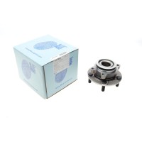 Підшипник маточини (передньої) Nissan Juke/Leaf/NV200/Qashqai I/X-Trail/Renault Koleos I 07- (+ABS)