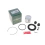 Ремкомплект супорта (переднього) Subaru Trezia/Toyota Auris 07- (d=60mm) (+поршень) (Advi)