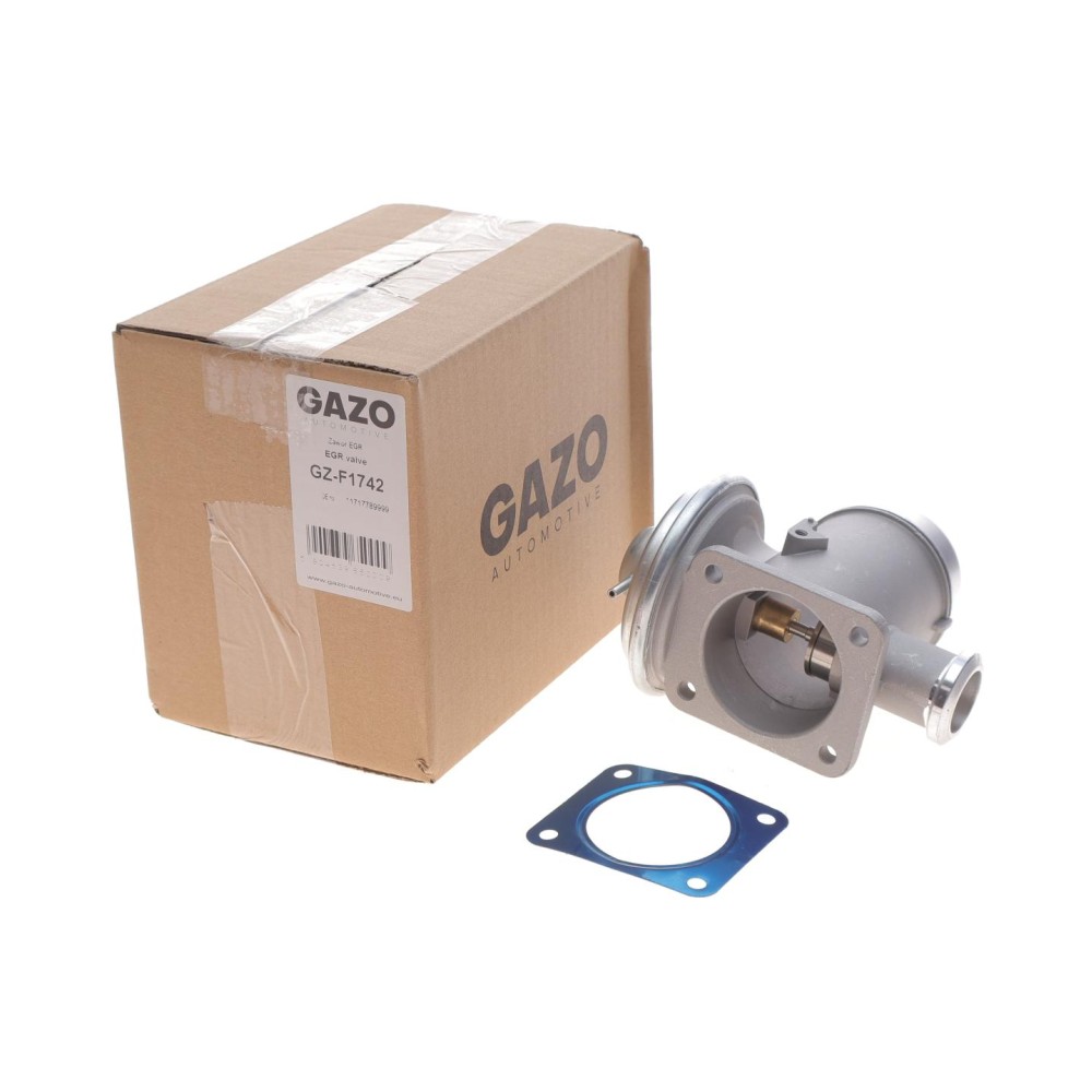 Клапан EGR BMW 5 (E60/E61)/7 (E65/E66/E67)/X5 (E53) 3.0D (M57) 01-10