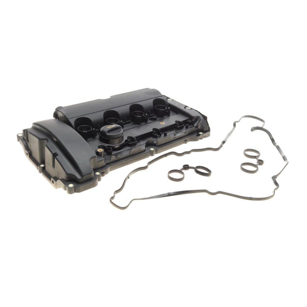 Кришка клапанів Citroen C4/C5 1.6THP 08-/Peugeot 207/308/508 1.6 06- (з прокладкою)