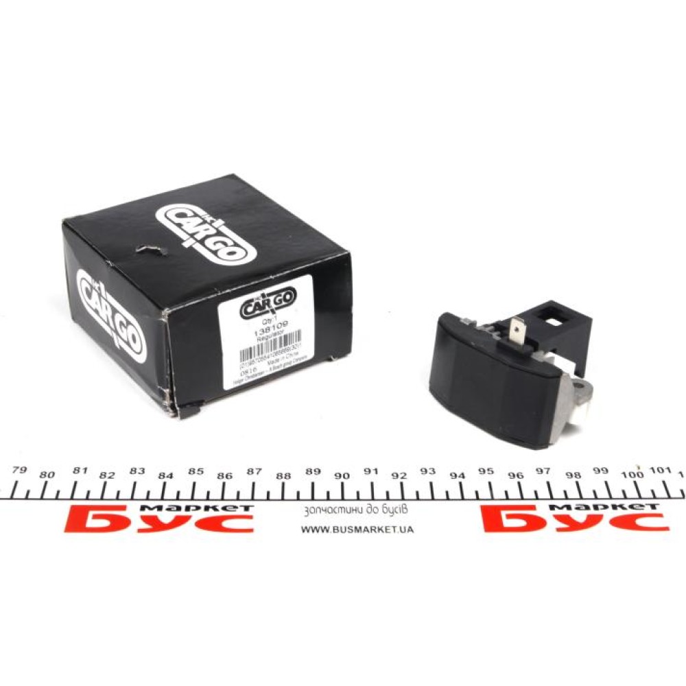 Реле генератора (14V) Volvo/Renault/VW = 138109