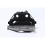 Кронштейн кріплення глушника Fiat Bravo/Stilo 1.2-2.0D 01-14 (гумометалевий)